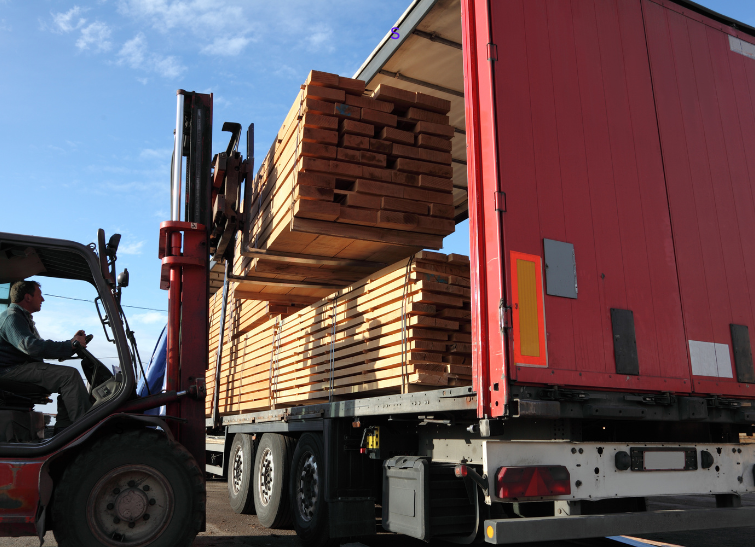 Loads Trucks 1