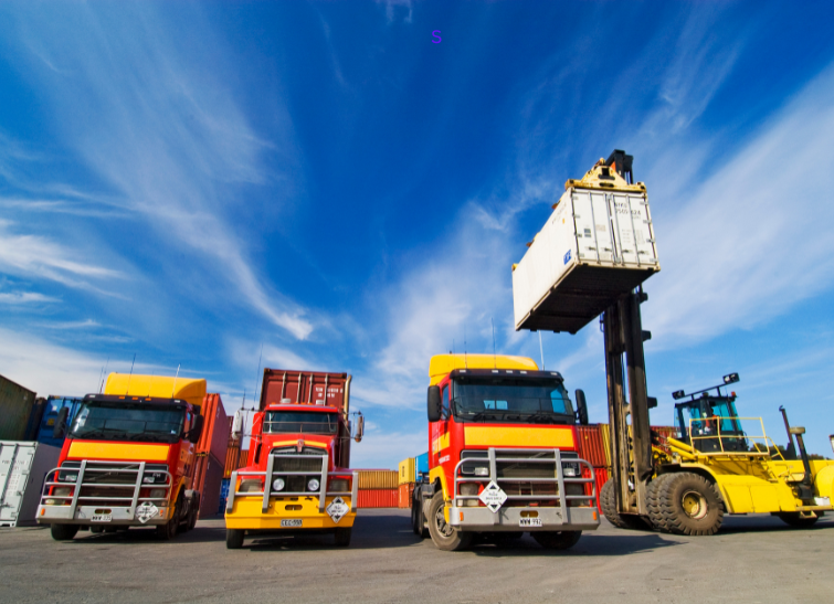 Loads Trucks